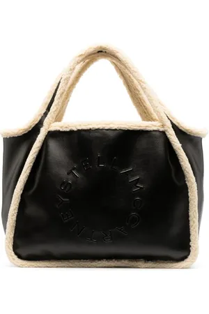Stella McCartney Stella Logo tote bag