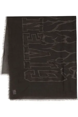 Givenchy Logo-print modal-cashmere scarf