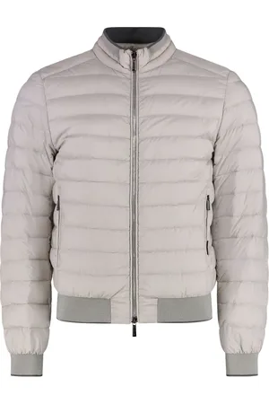 MOORER Strauss Bomber jacket