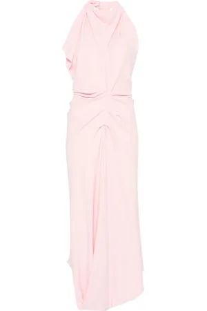 Victoria Beckham Draped maxi dress