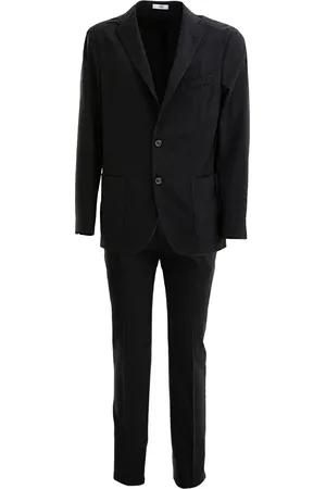 Boglioli Virgin wool suit