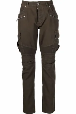 Balmain Skinny-fit cargo trousers
