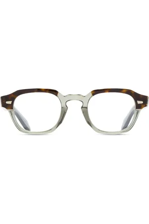 CUTLER & GROSS Square-frame glasses