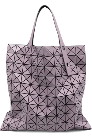 Issey Miyake Prism panelled tote bag