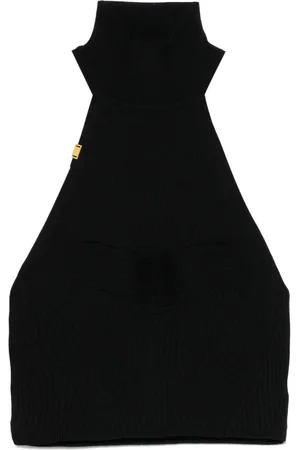 Elisabetta Franchi Ribbed tank top