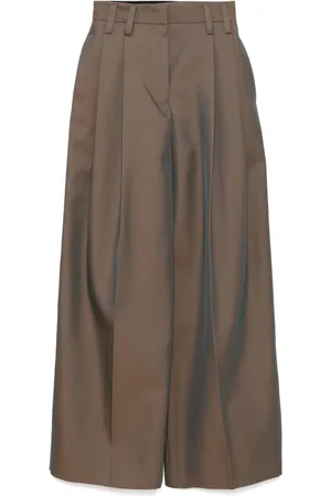 Jil Sander Wide-leg trousers