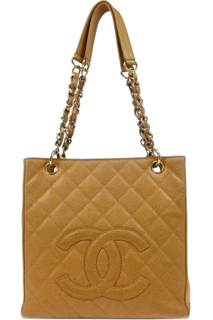 CHANEL 2003 Petite Shopping tote bag