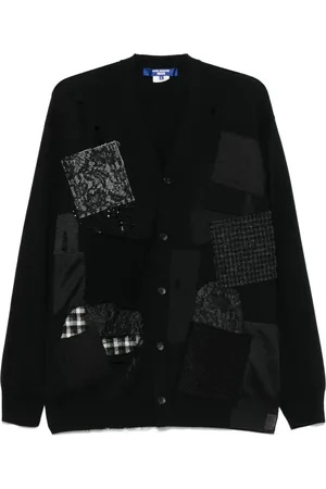 JUNYA WATANABE Panelled cardigan