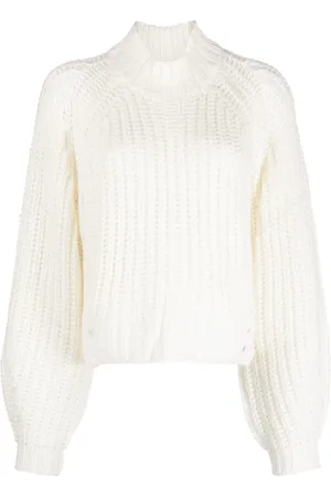Twin-Set Chunky knitted jumper