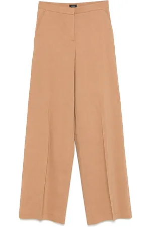Pinko Pressed-crease trousers