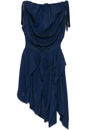Vivienne Westwood 2000s wrap dress