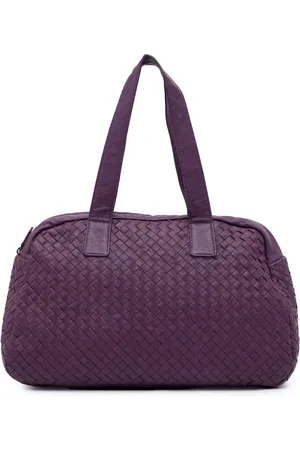 Bottega Veneta 2012-2024 Nappa Intrecciato shoulder bag