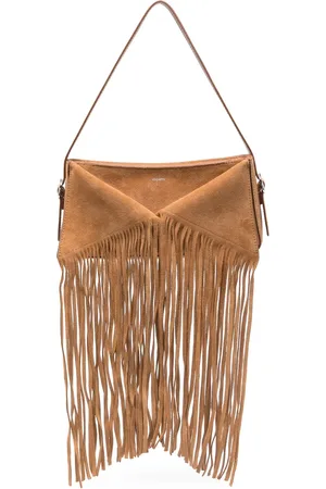 COPERNI Suede shoulder bag