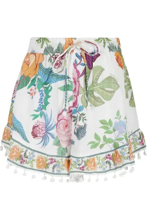 Farm Rio Sweet Bloom shorts