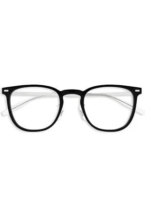 Montblanc Square-frame glasses