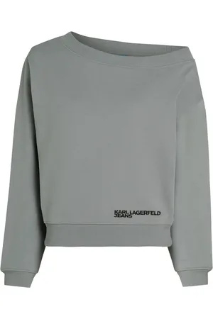 Karl Lagerfeld Logo-print sweatshirt