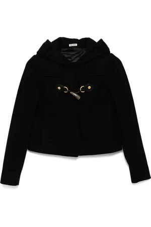 Miu Miu 2010 long-sleeved jacket