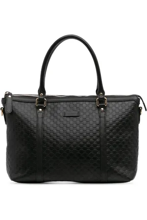 Gucci 2000-2015 Small Microguccissima Joy satchel