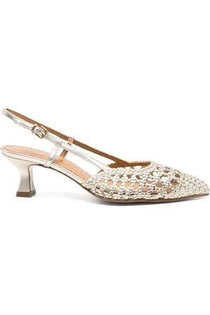 Pedro Miralles 60mm slingback heeled pumps