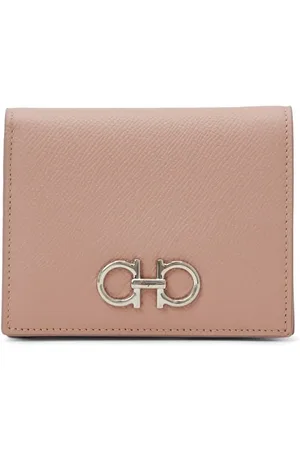 Salvatore Ferragamo Compact Gancini wallet