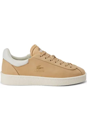 Lacoste Baseshot leather sneakers