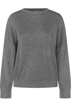 Brunello Cucinelli Lurex sweater