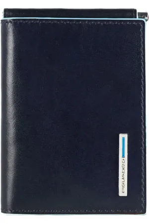 Piquadro Logo-print card holder
