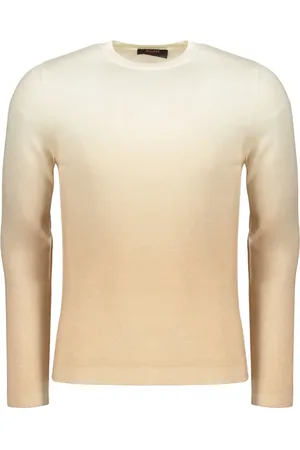 MOORER Gradient-effect jumper