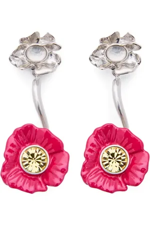 Marni Flower Pop earrings