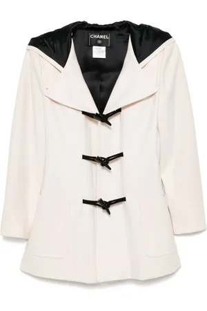 CHANEL 2006 duffle coat