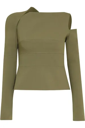Gloria Coelho Asymmetric top