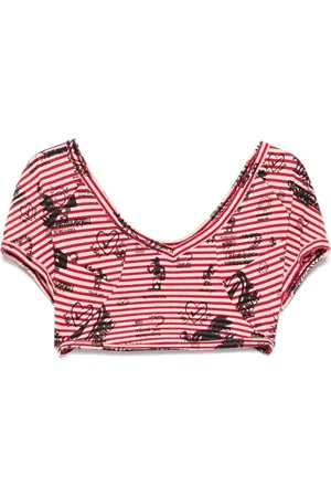 Vivienne Westwood 2018 striped top