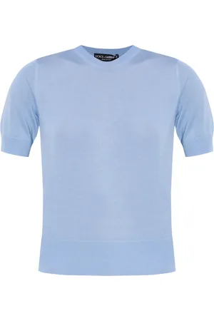 Dolce & Gabbana Knitted T-shirt