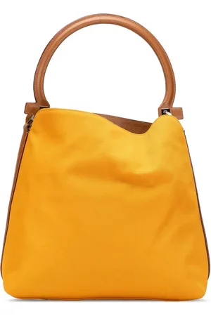 Salvatore Ferragamo 2000-2024 Nylon Gancini handbag