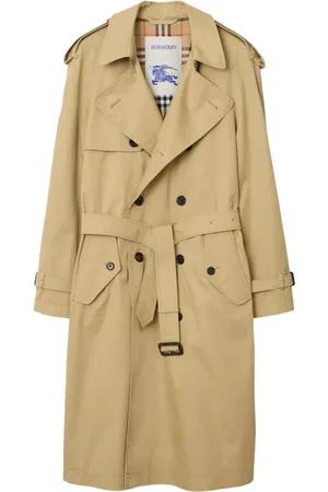 Burberry Gabardine trench coat