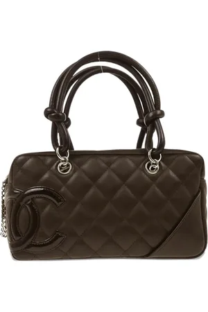CHANEL 2006 Cambon Ligne handbag