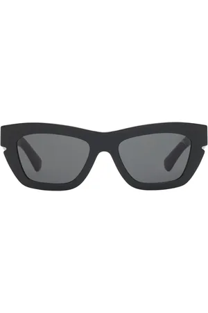 Burberry Inlaid cat-eye sunglasses​