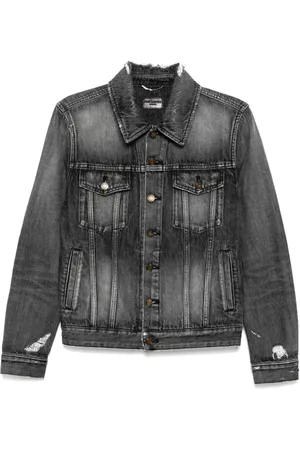 Saint Laurent 2018 denim jacket