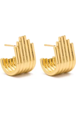 FEDERICA TOSI Lobo Lea stud earrings