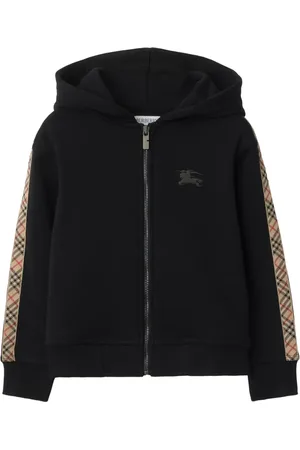Burberry Zip-up hoodie