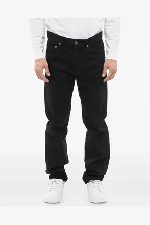 Saint Laurent Button-fly jeans