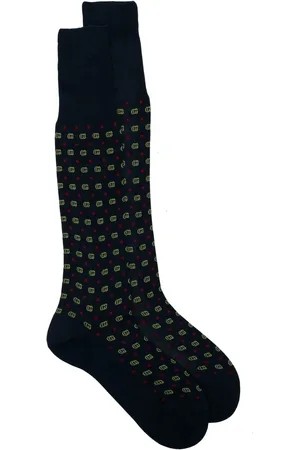 Gucci GG long socks