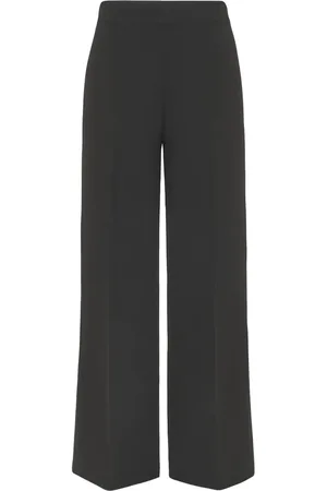 P.A.R.O.S.H. Wide-leg straight trousers