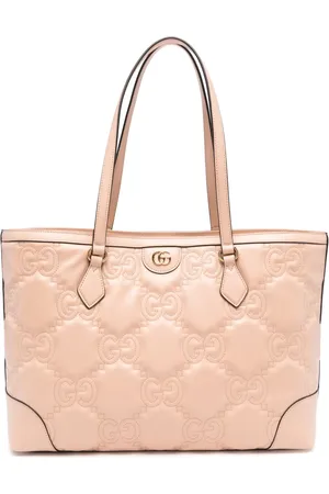 Gucci Medium GG matelassé tote bag