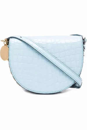 Stella McCartney Small Frayme flap shoulder bag