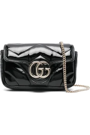 Gucci Super mini GG Marmont shoulder bag