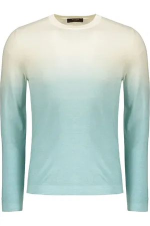 MOORER Gradient-effect jumper