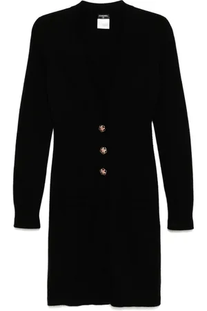 CHANEL 2007 knitted coat