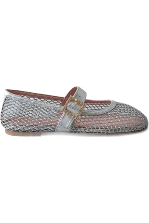 Pretty Ballerinas Georgia ballerina shoes