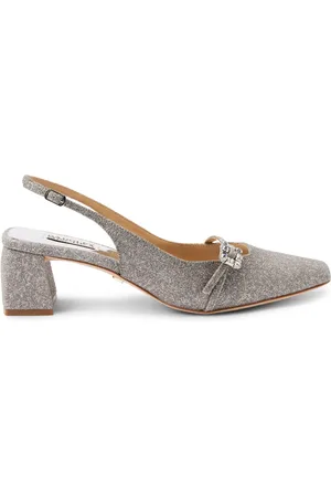 Badgley Mischka 50mm Buena pumps